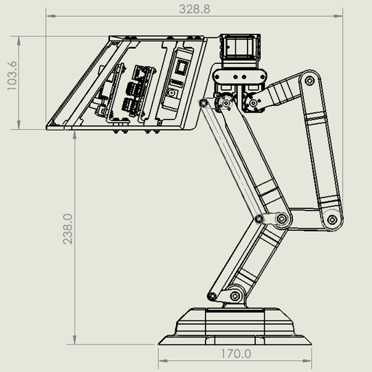 SolidWorks Drawing 2